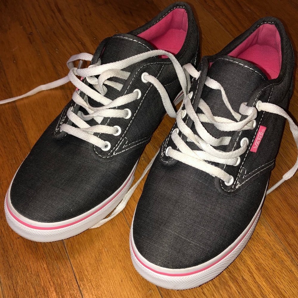 Vans The Authentic